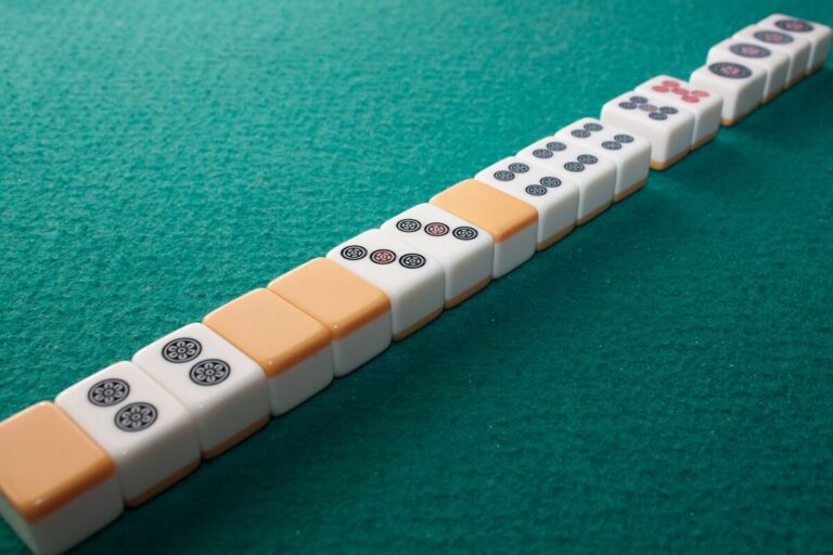 Different Types of Mahjong