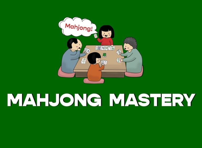 Mahjong Mastery