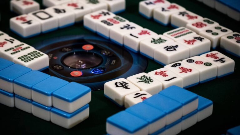 Alternative Names for Mahjong Tiles