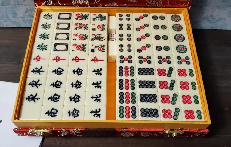 How Many Mahjong Games Are There