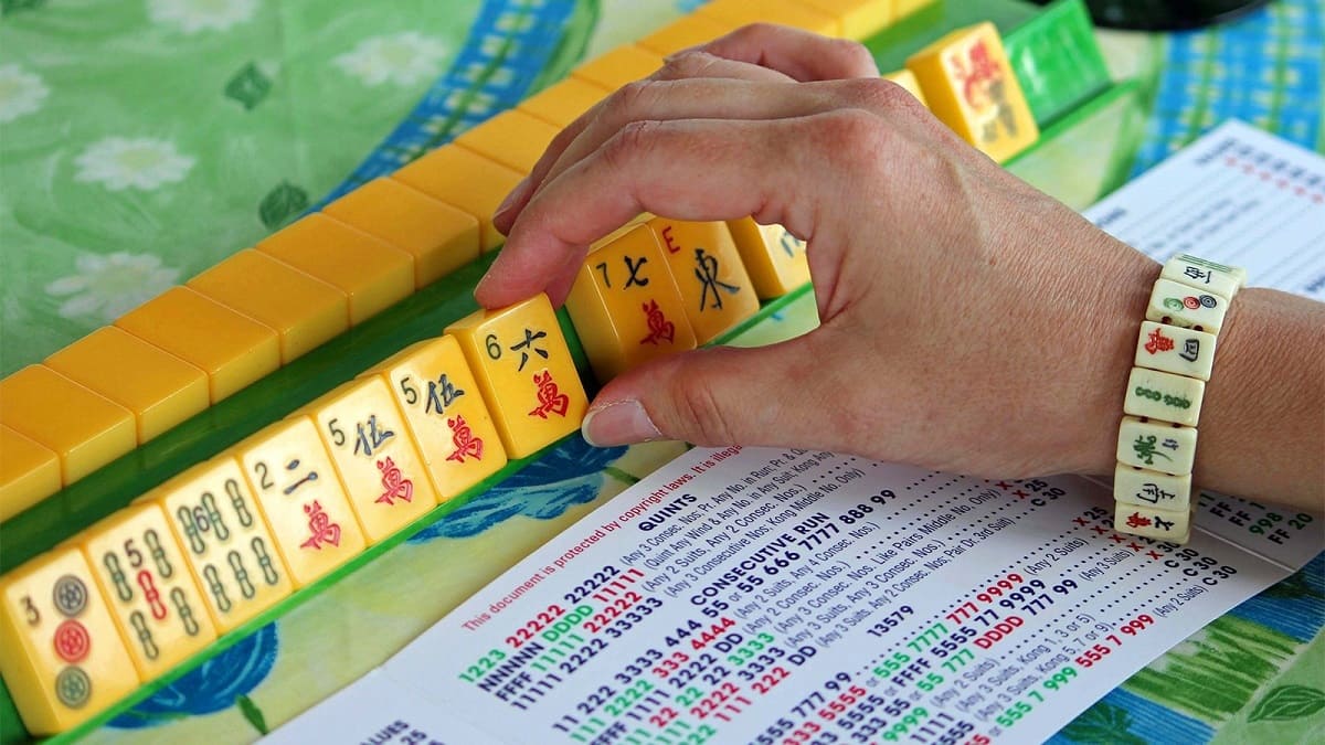 Decoding Mahjong Rules